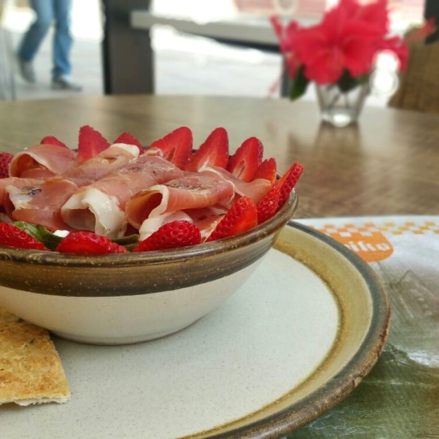 Ensalada Rústica 