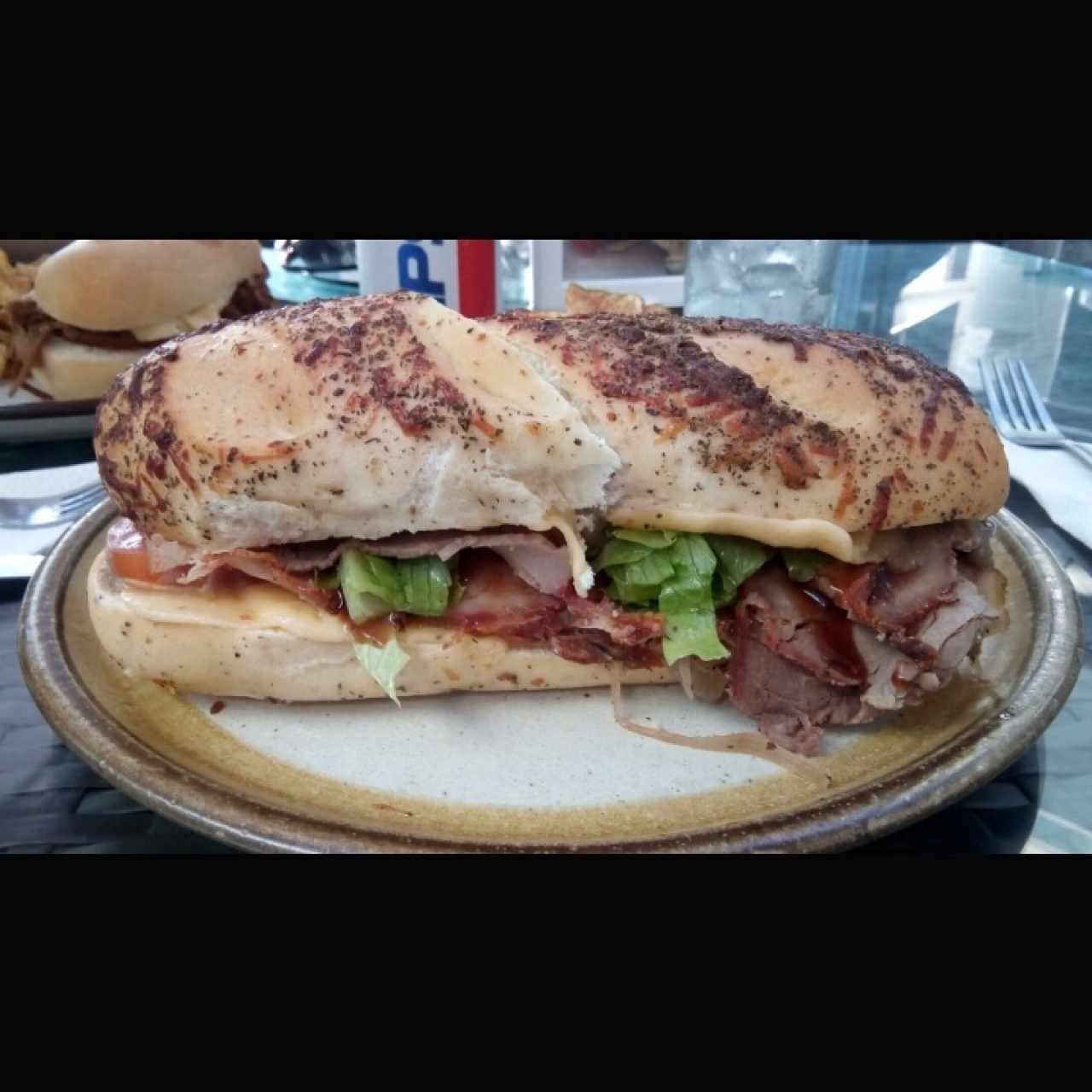 roast beef