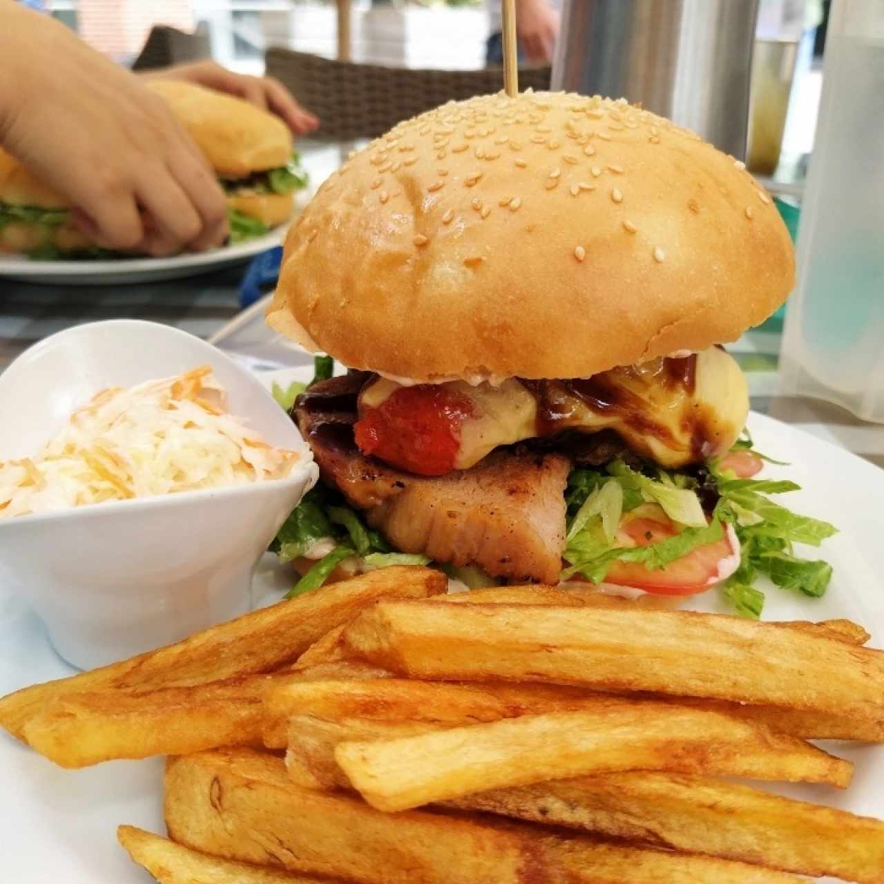 Hamburguesa
