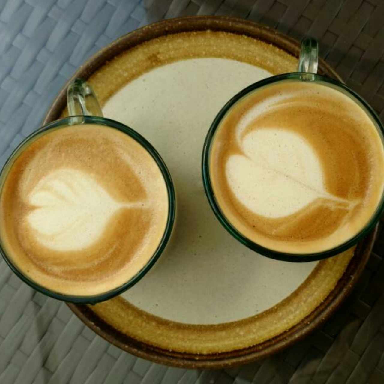 Latte Vainilla