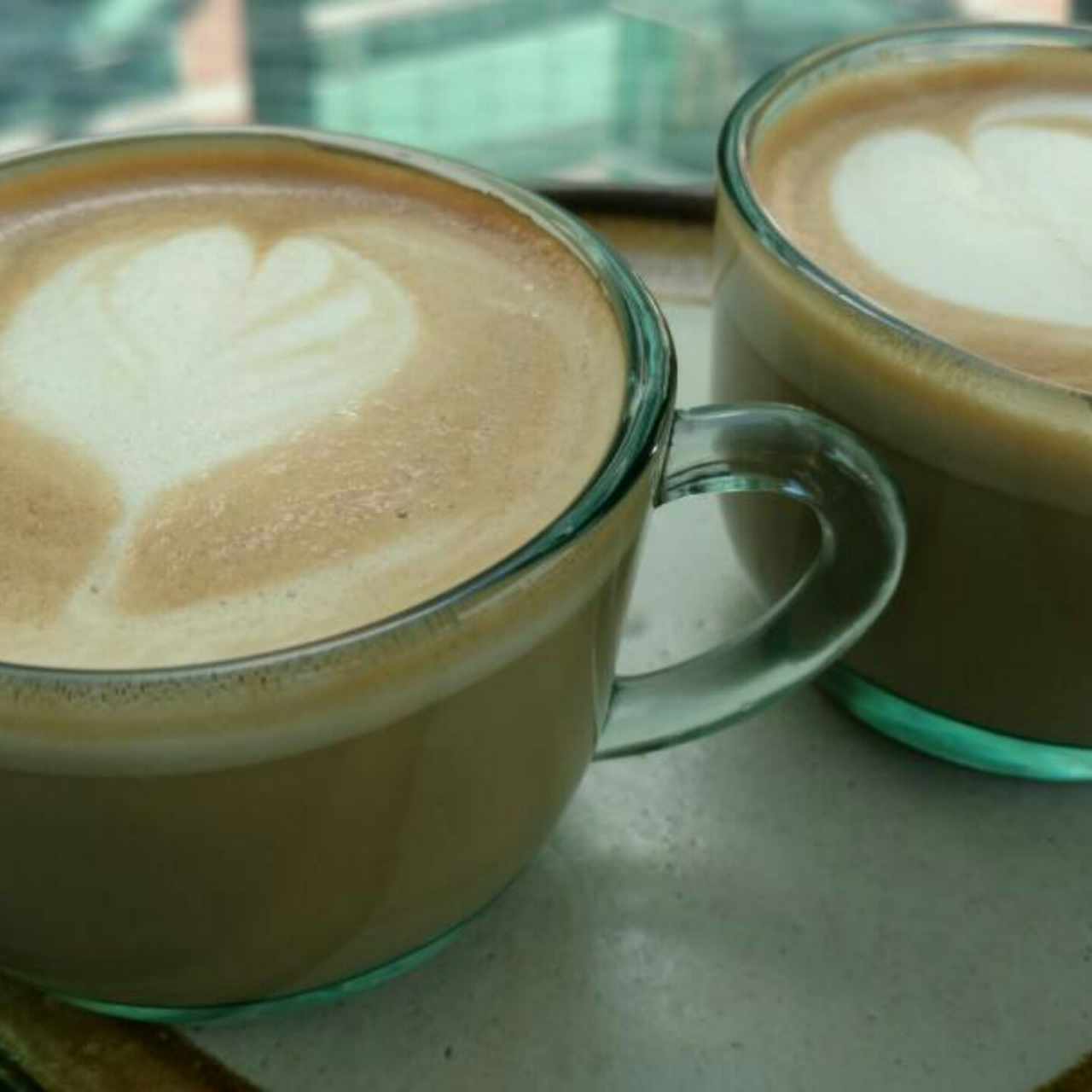 Latte Vainilla