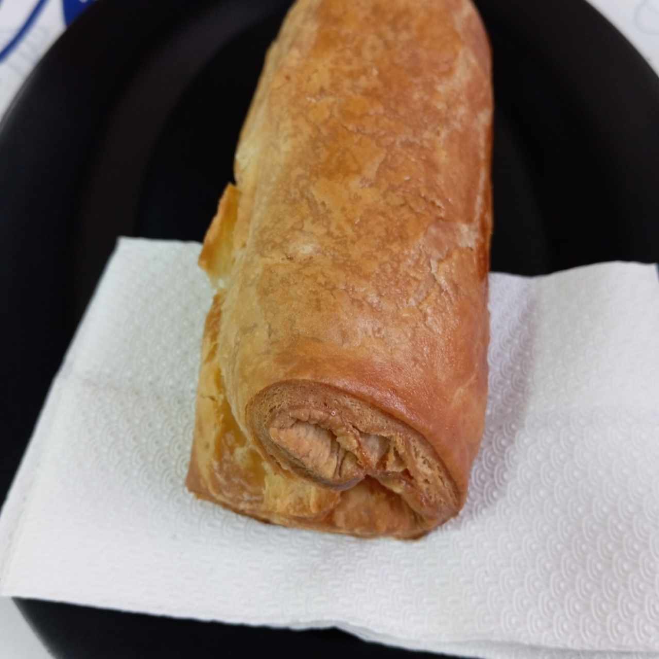 pastel de jamón 