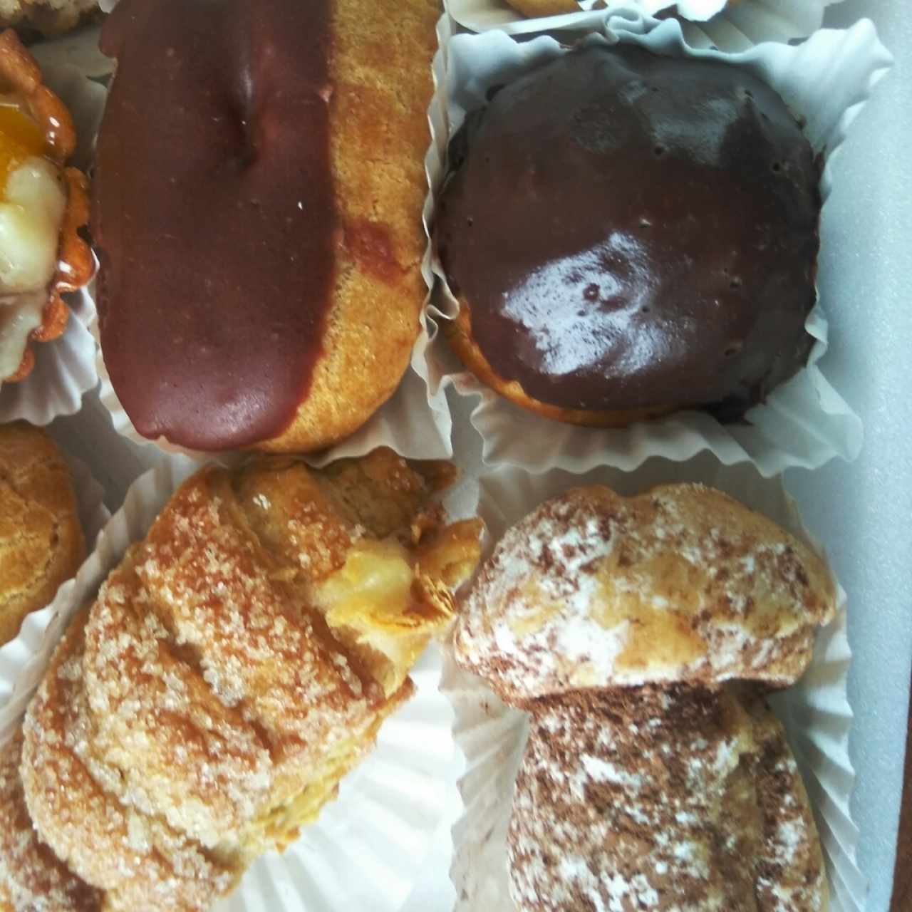 mini dulces