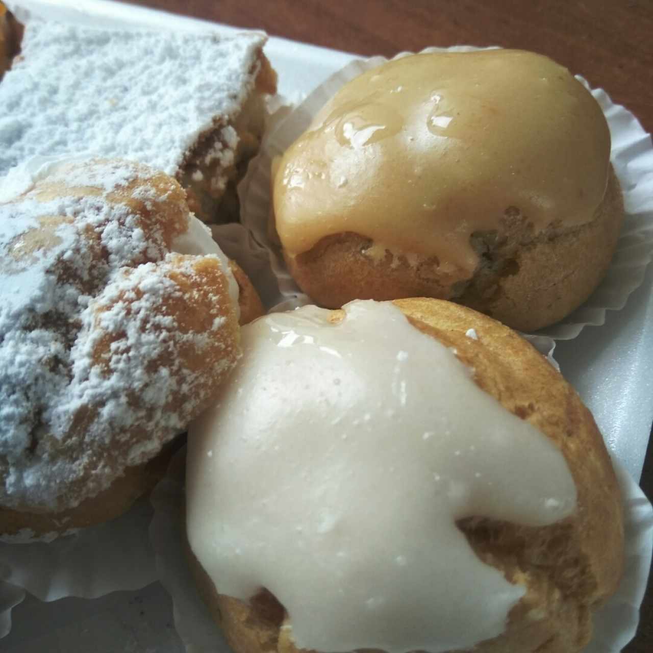 mini dulces