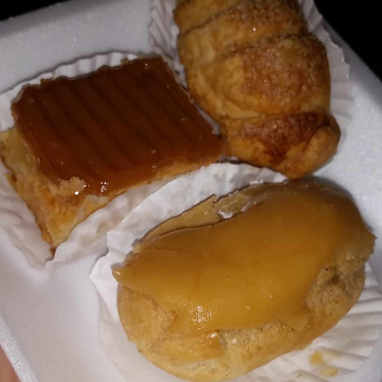 mini dulces