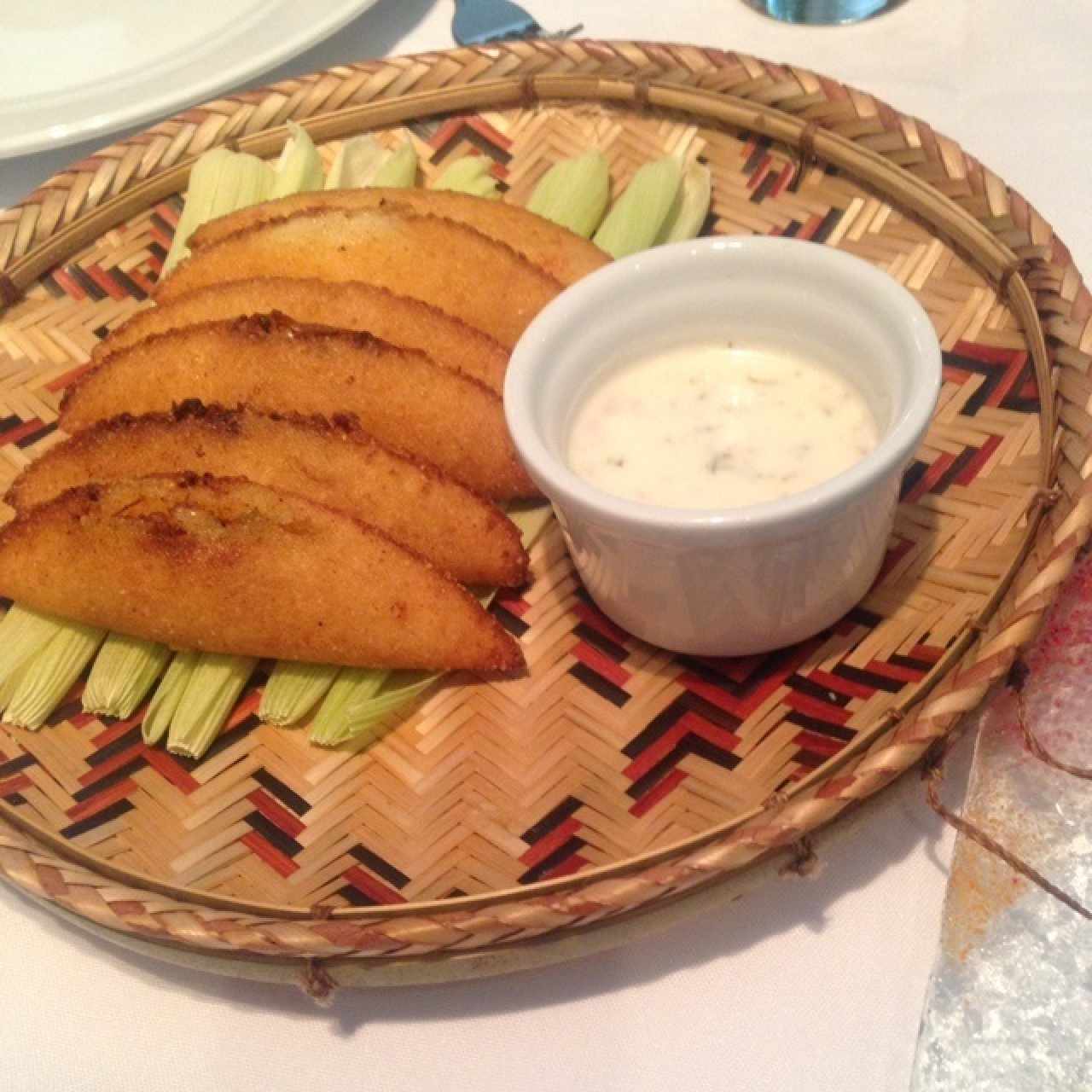 Entrada: Empanadas