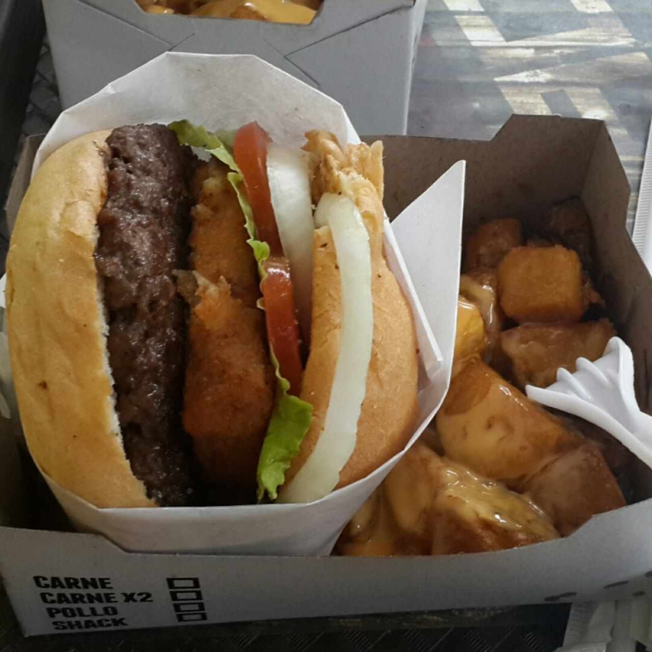 shack