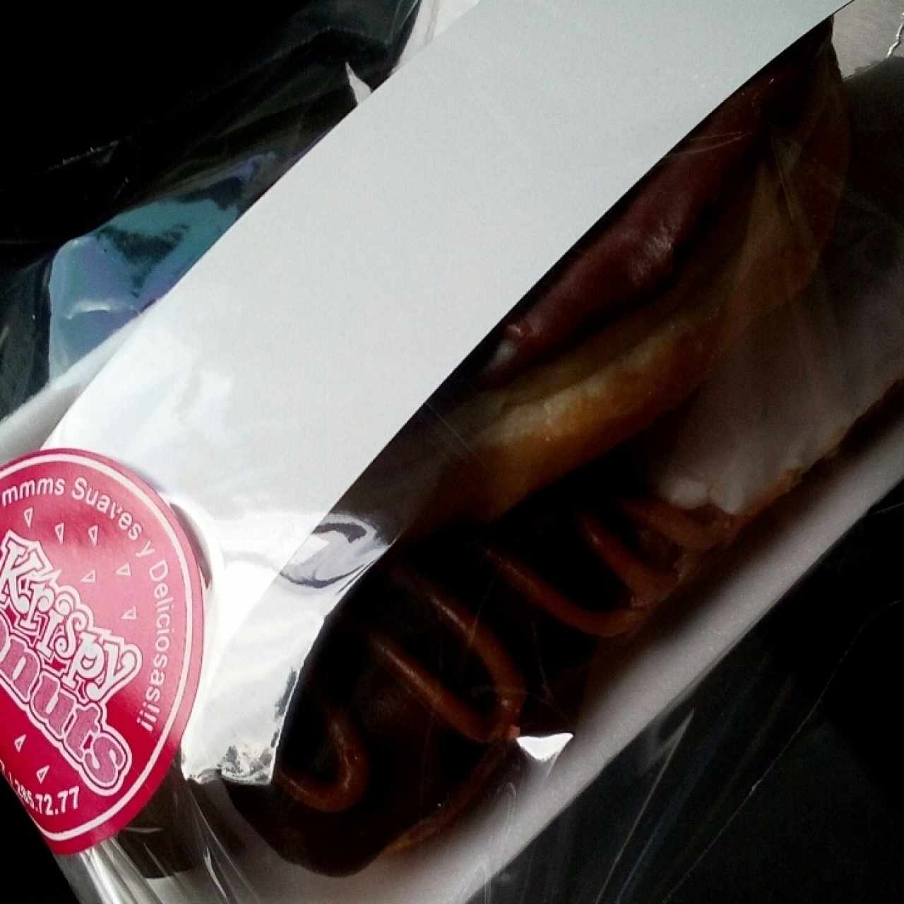 Long Bar y Donuts tradicional
