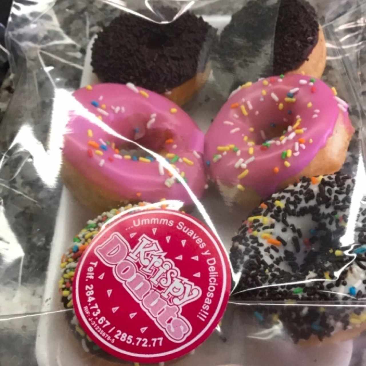 MinDonuts