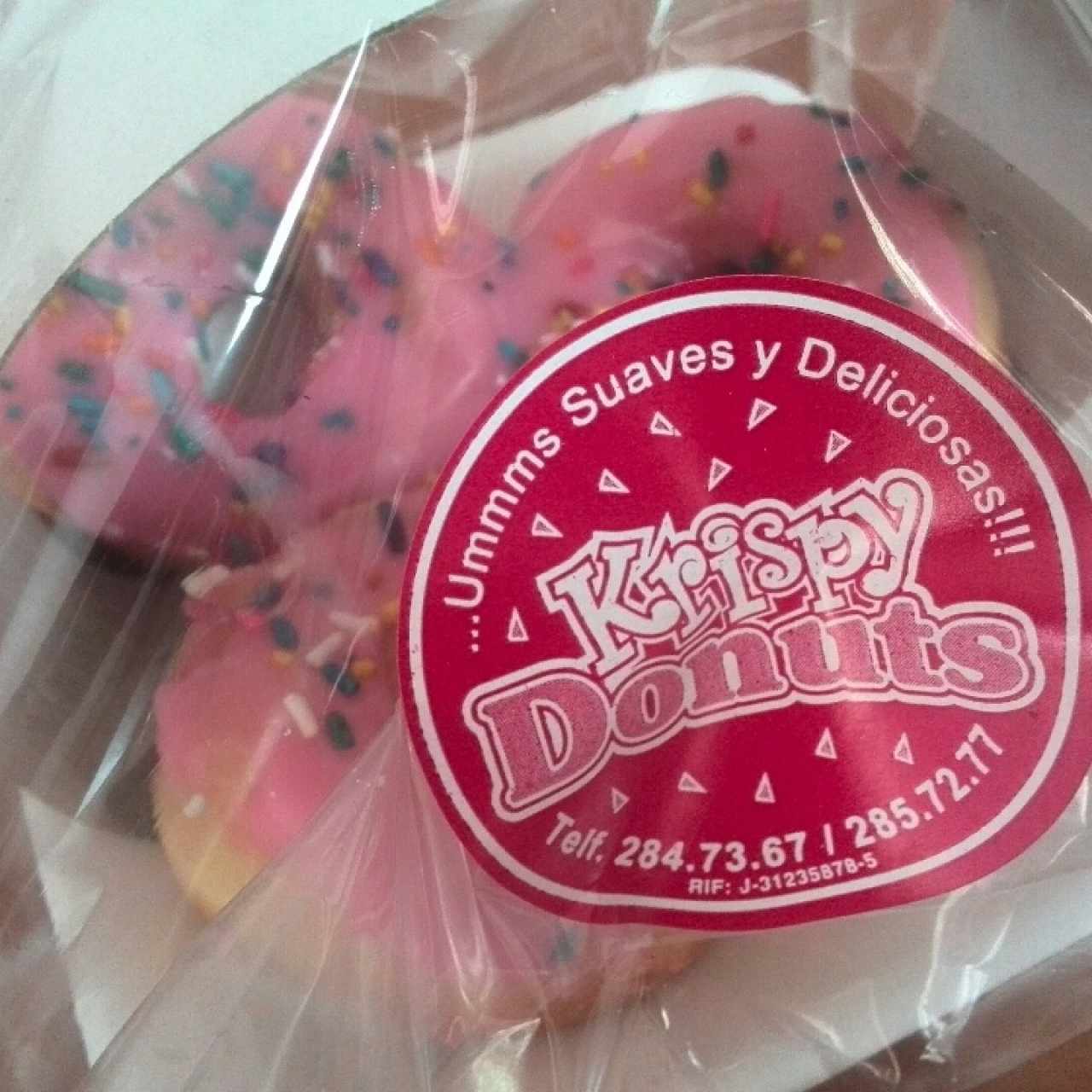 Donuts Homero
