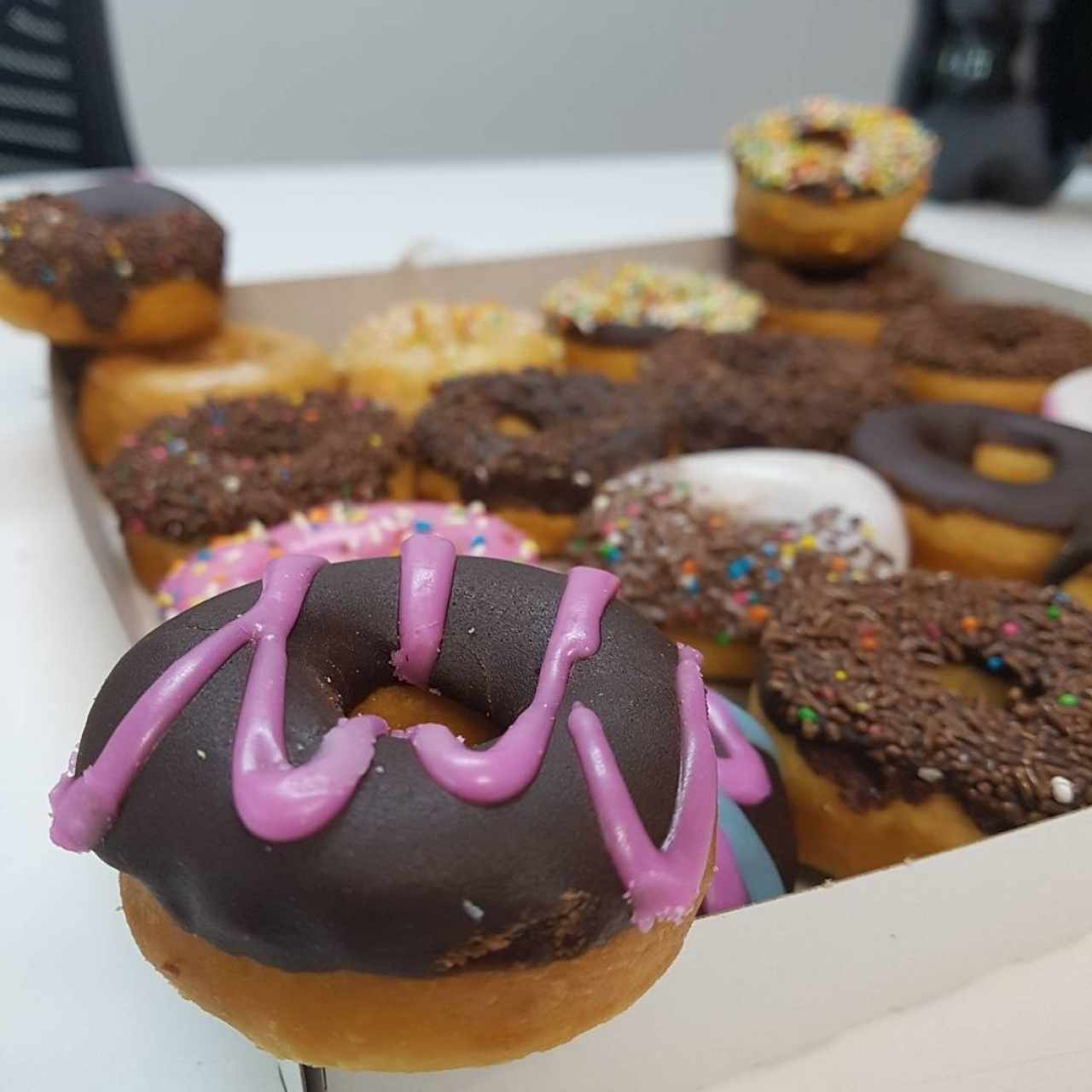 donuts 