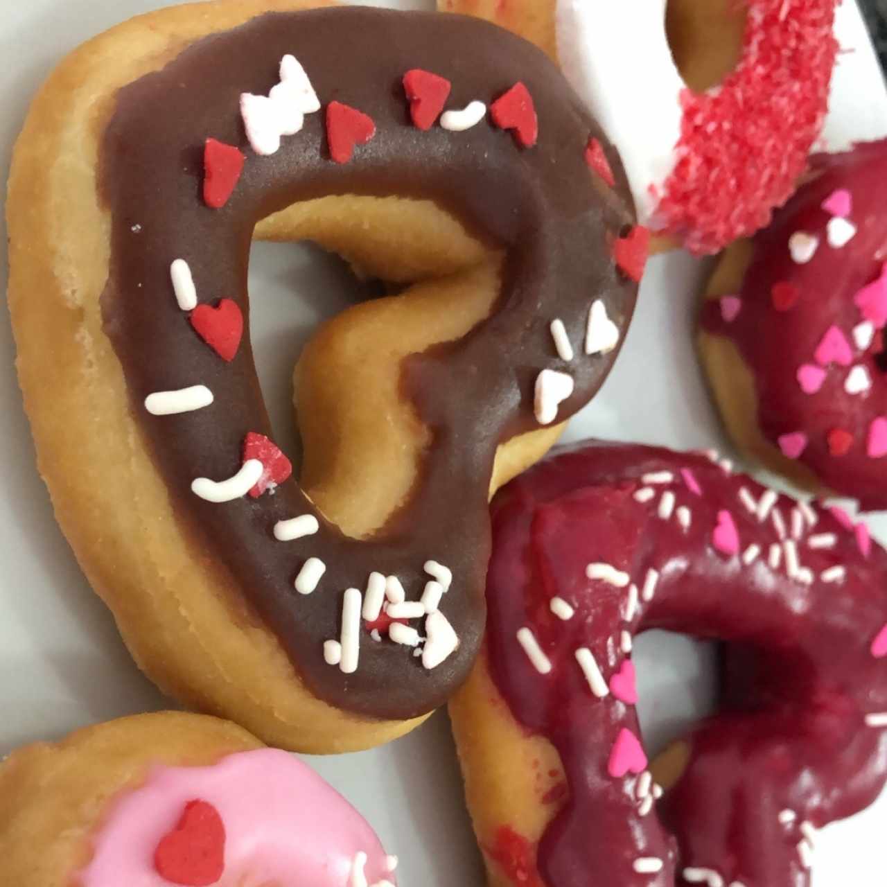 donas sabores variados