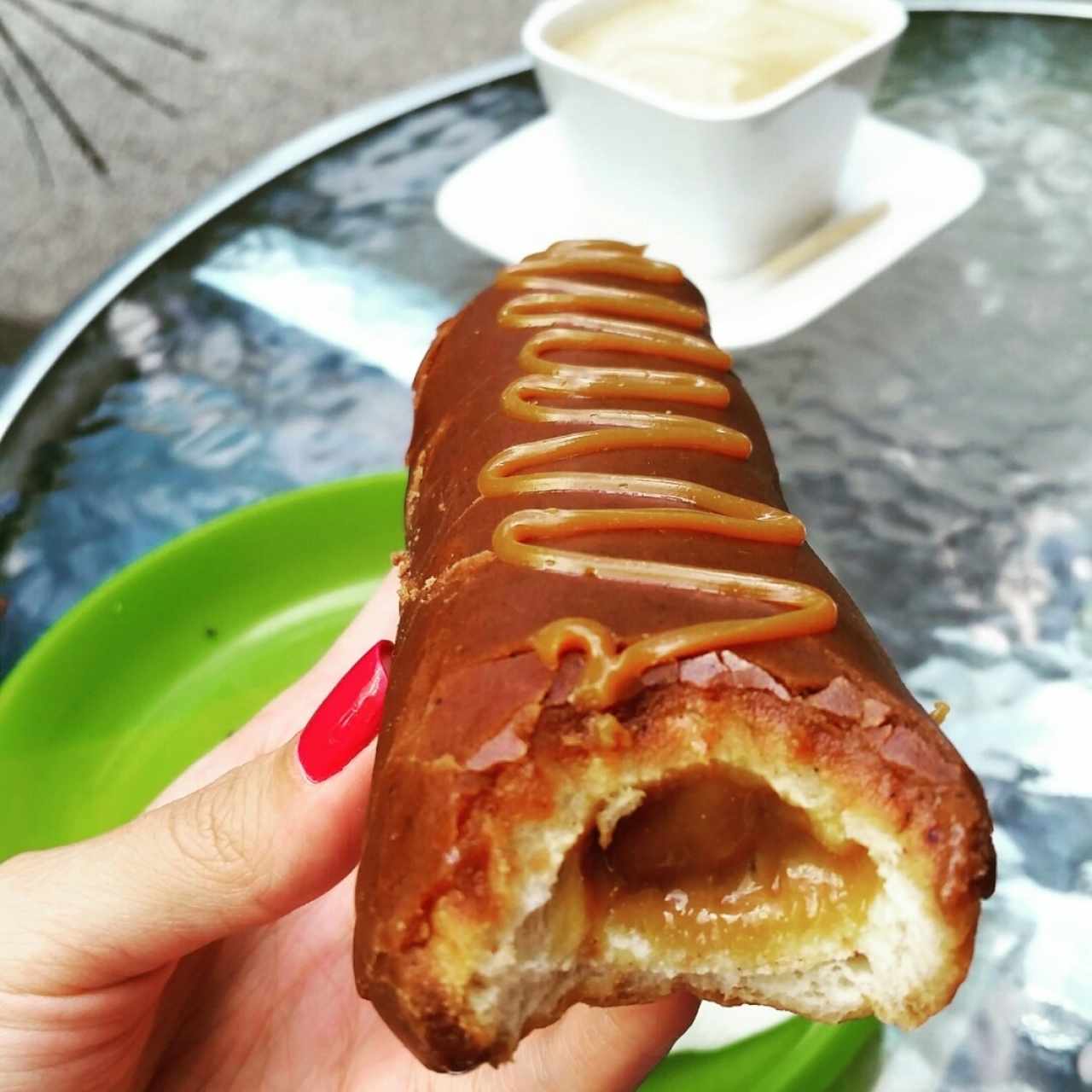 relleno de Arequipe 