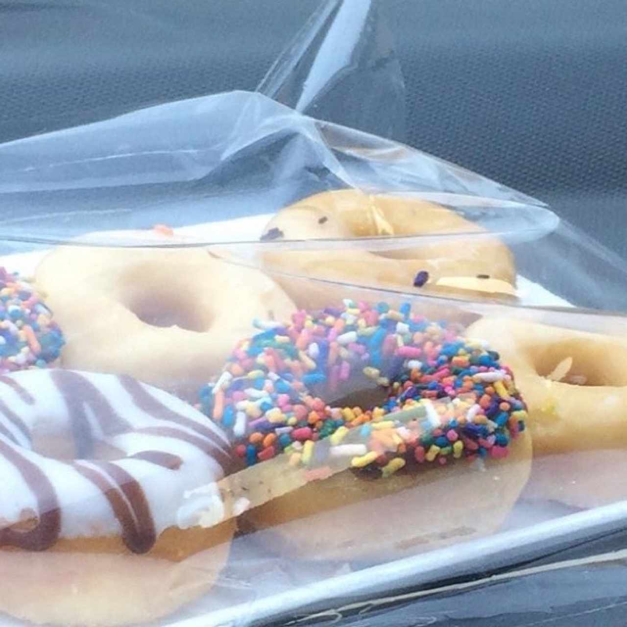 Minis to go!!!! The Best