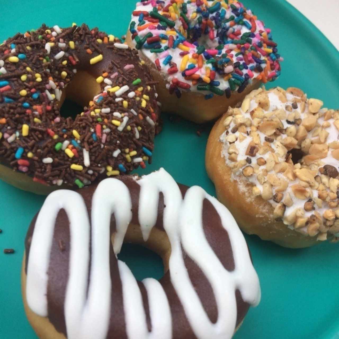 Mini Donas