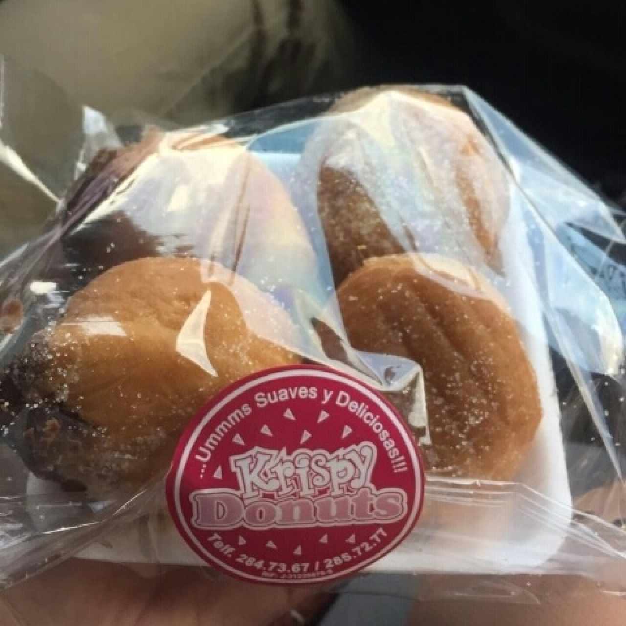 Rellenas - Mini bombita