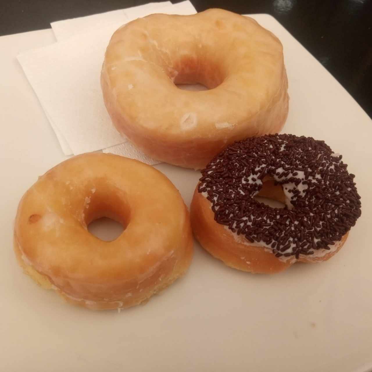 Donas Glaseadas