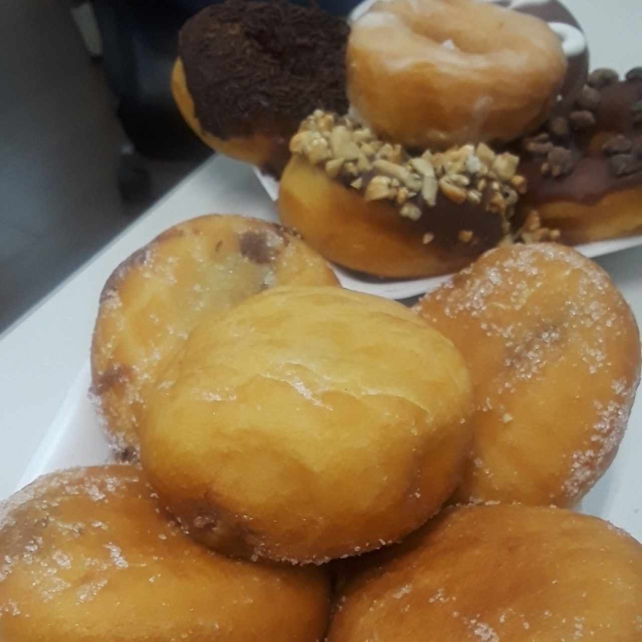 Donas Sorpresa de Cumpleaños 