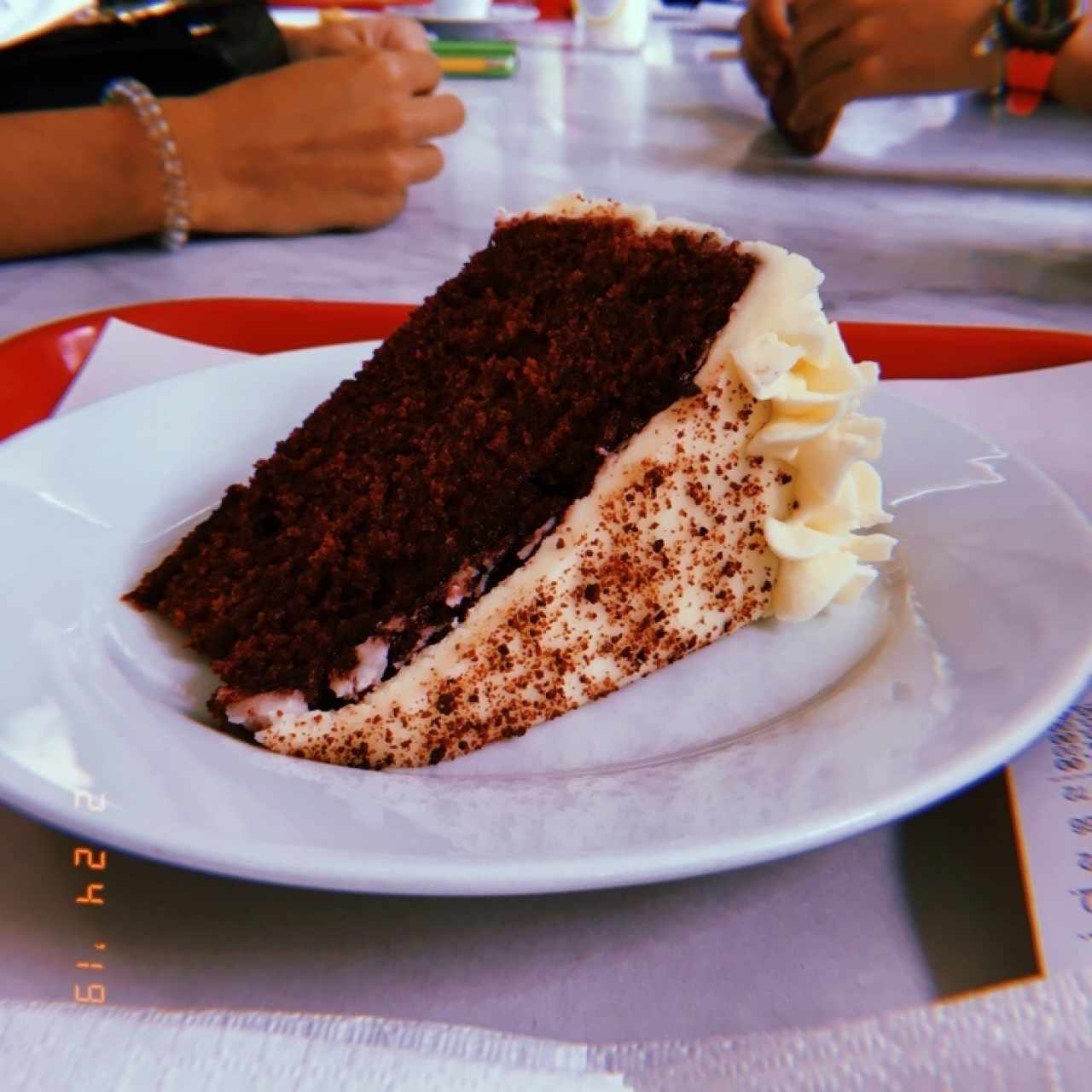 Torta Red Velvet