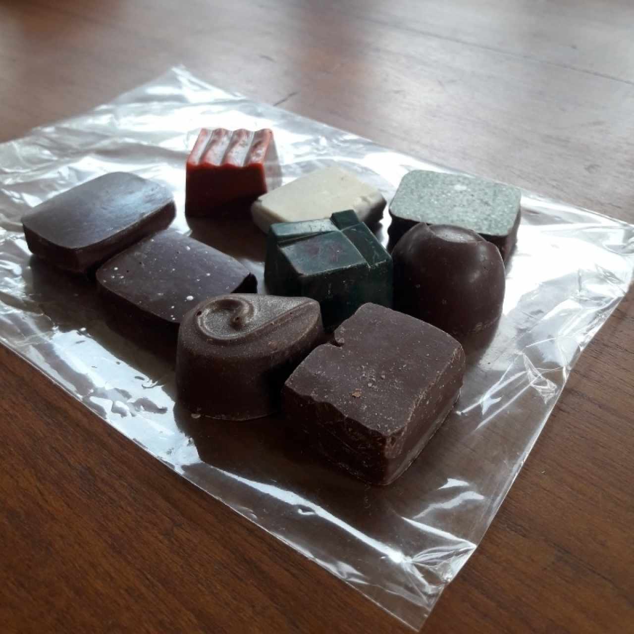 bombones surtidos