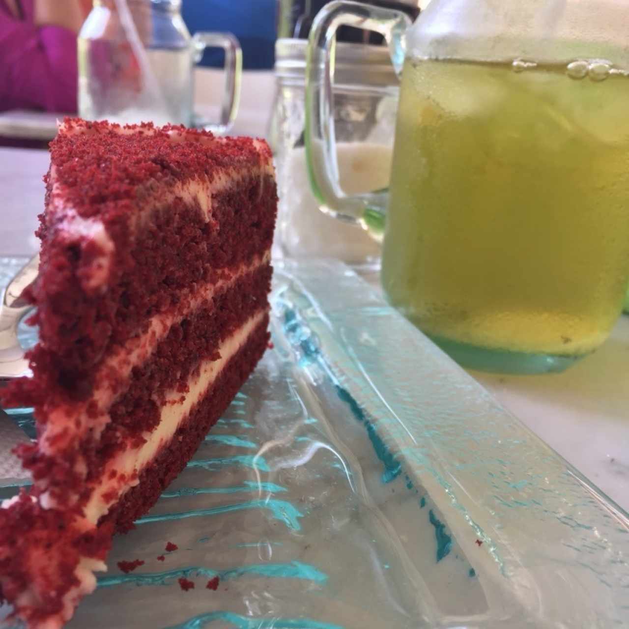 torta red velvet