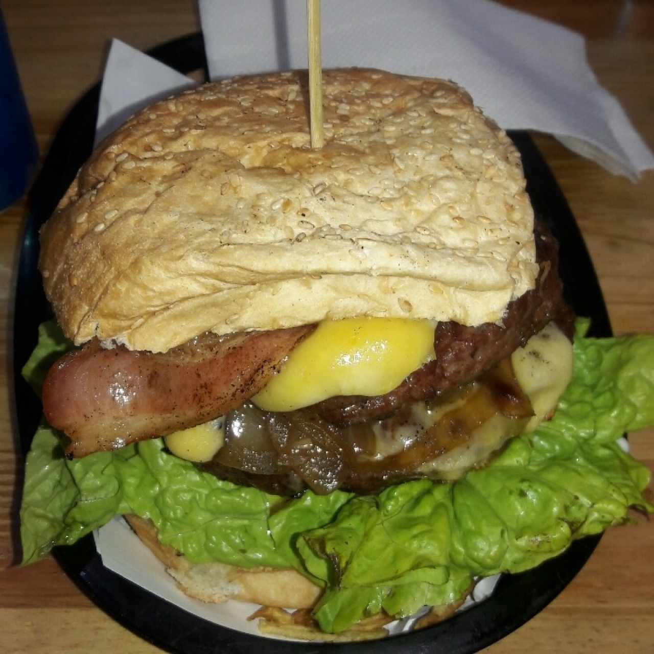 La Parrillera
