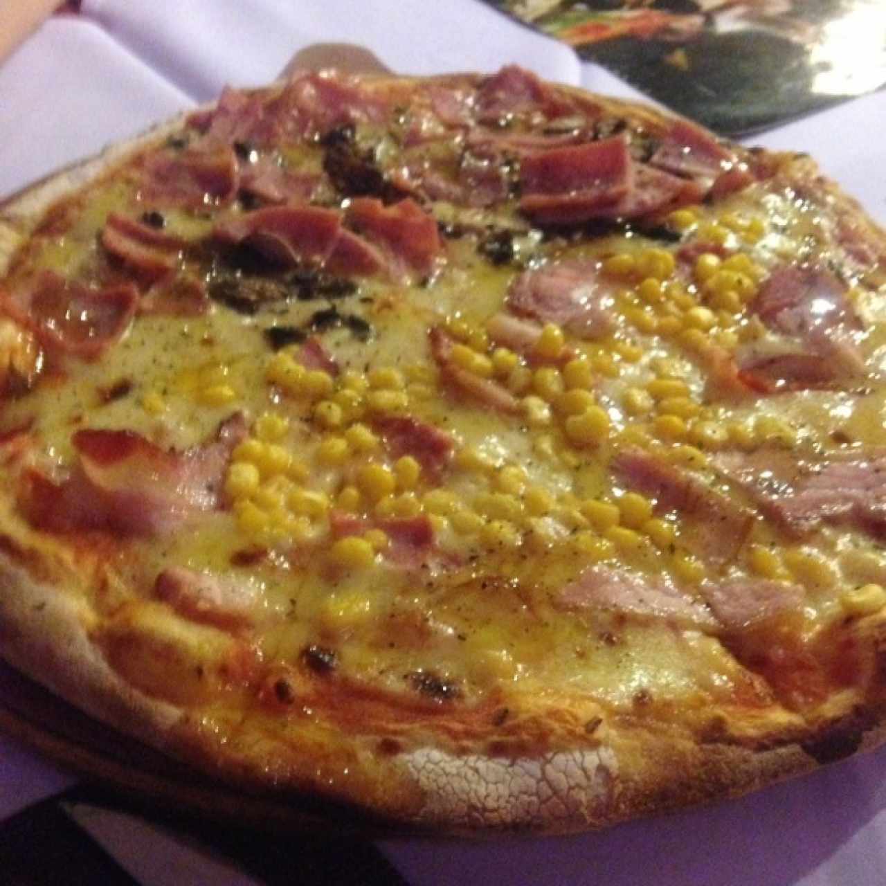 Pizza Primavera