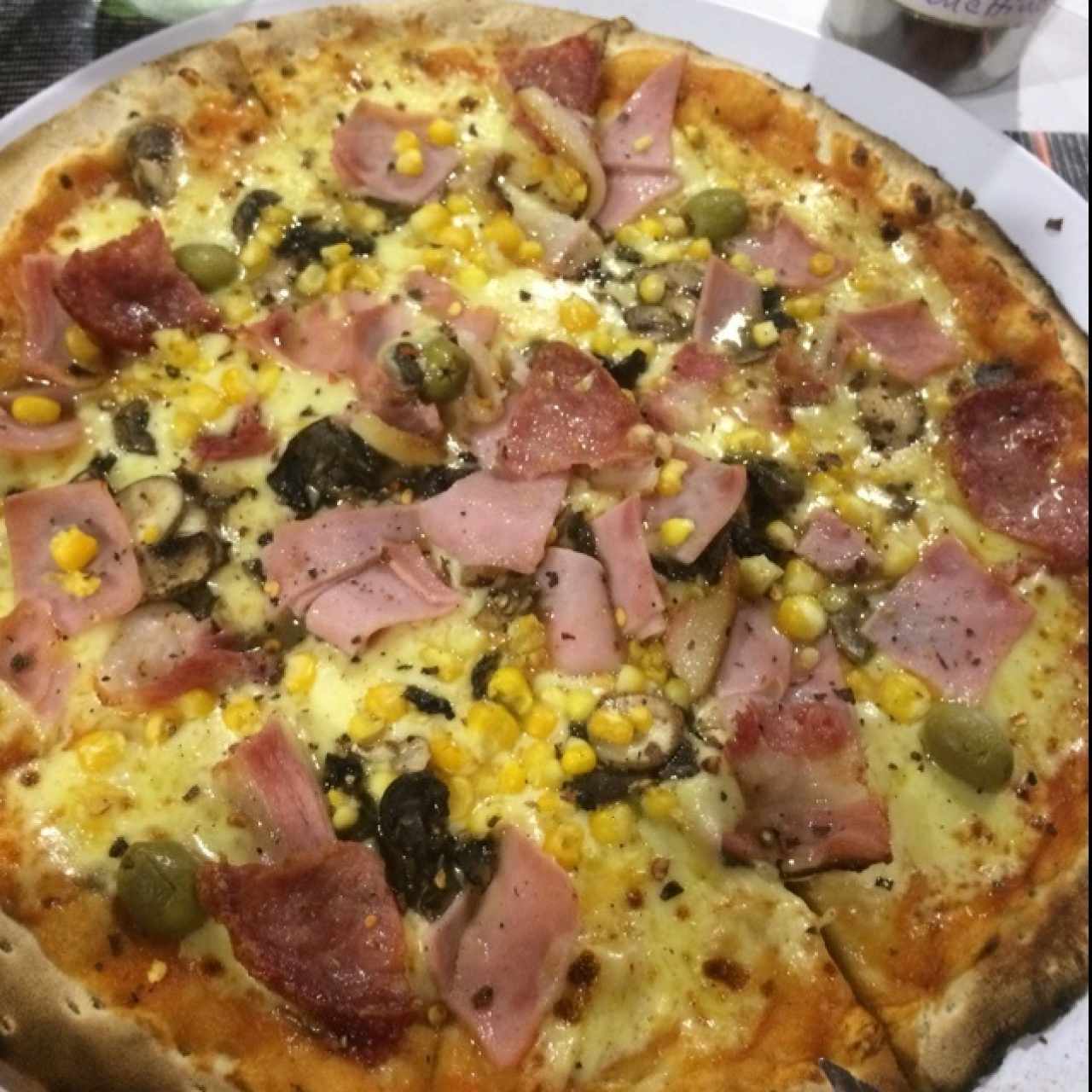 Pizza nonna mia