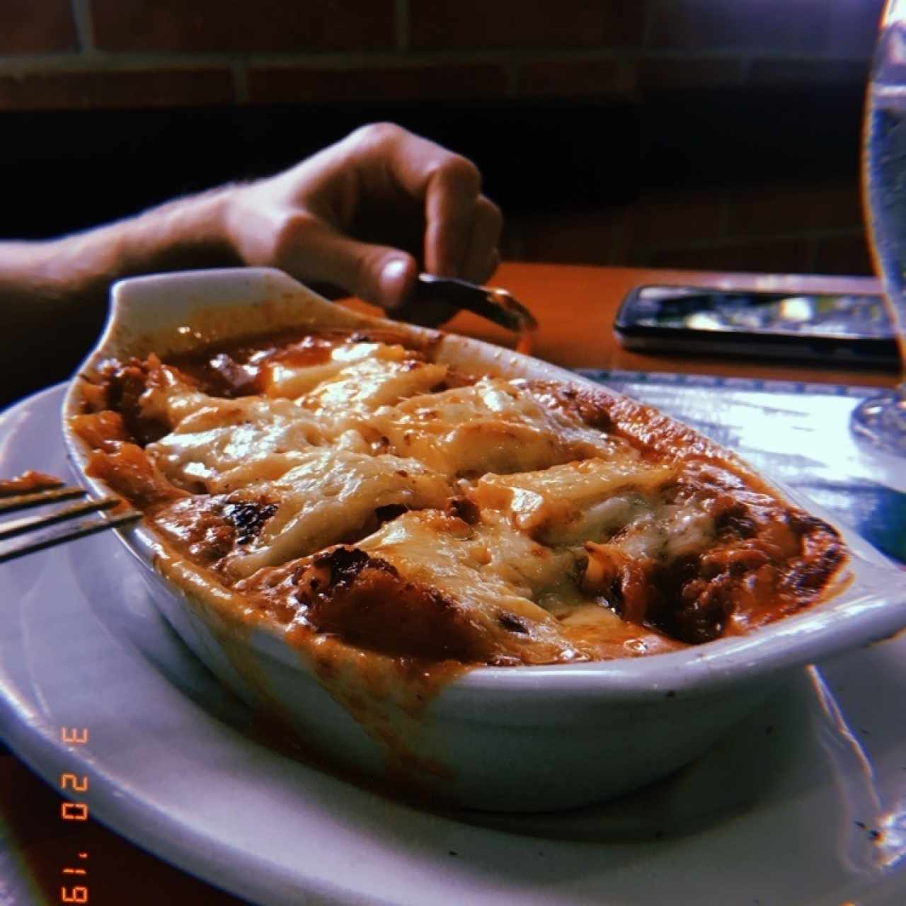 Paticcio Bologna 