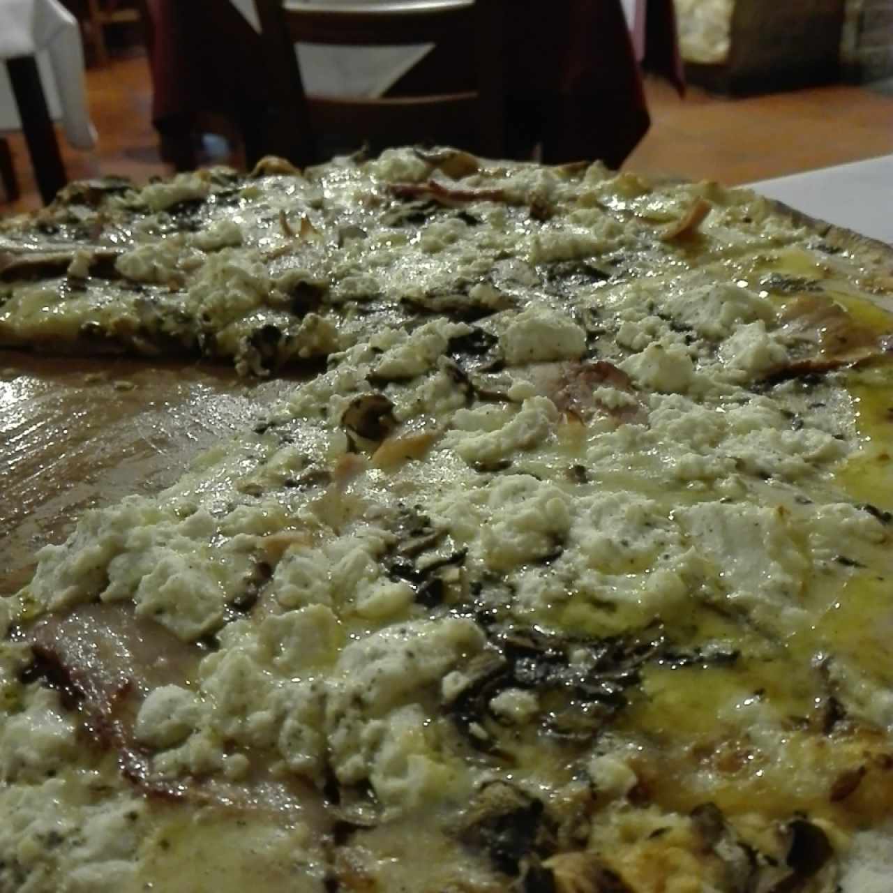 pizza campesina
