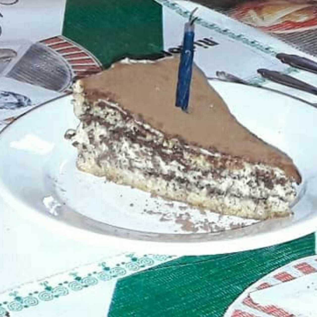 Tiramisú
