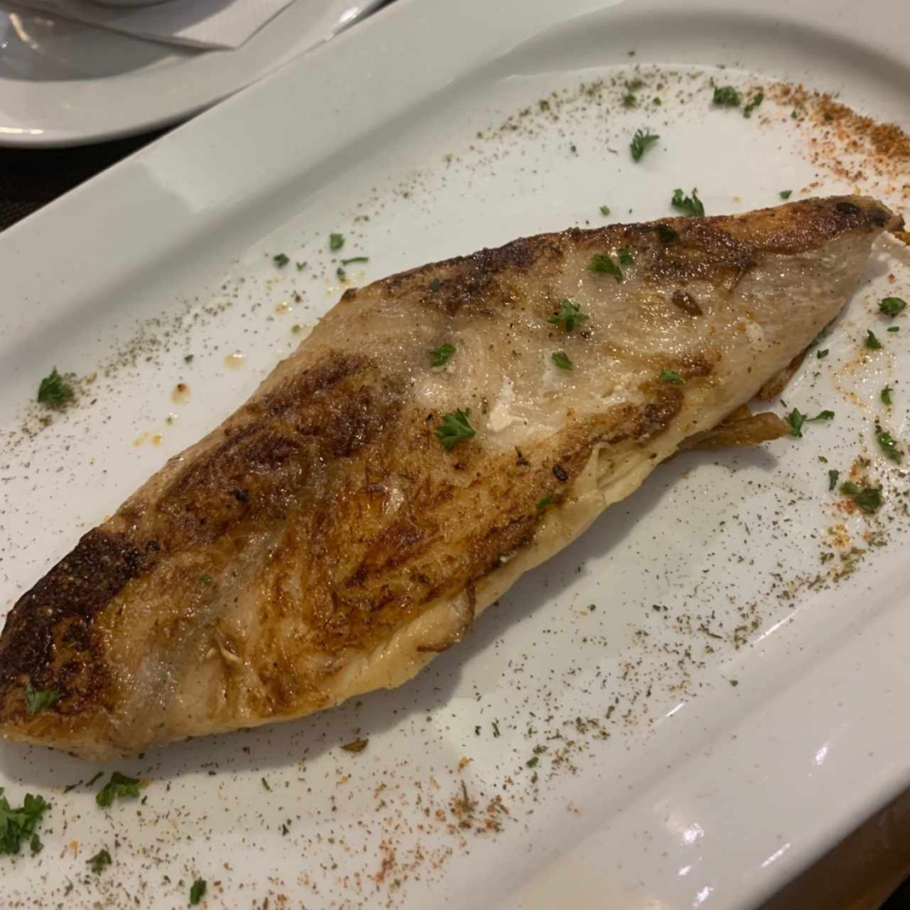 Filette de Pescado Blanco 