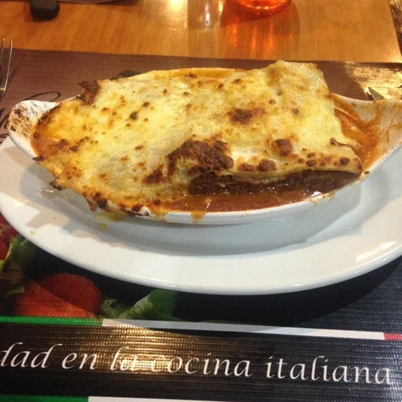 pasticcio 