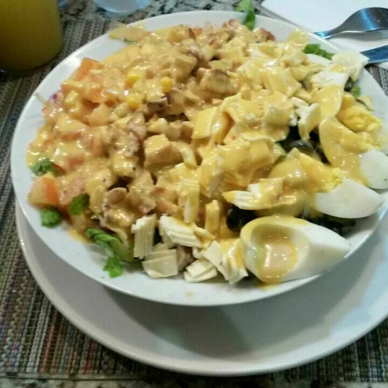 Ensalada Green Tree