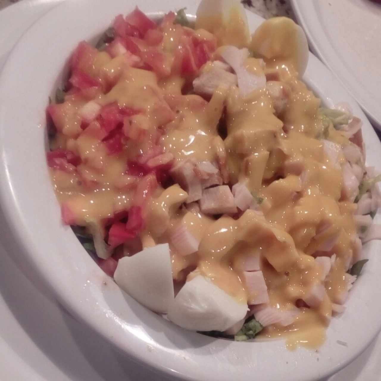 Ensalada Green Tree