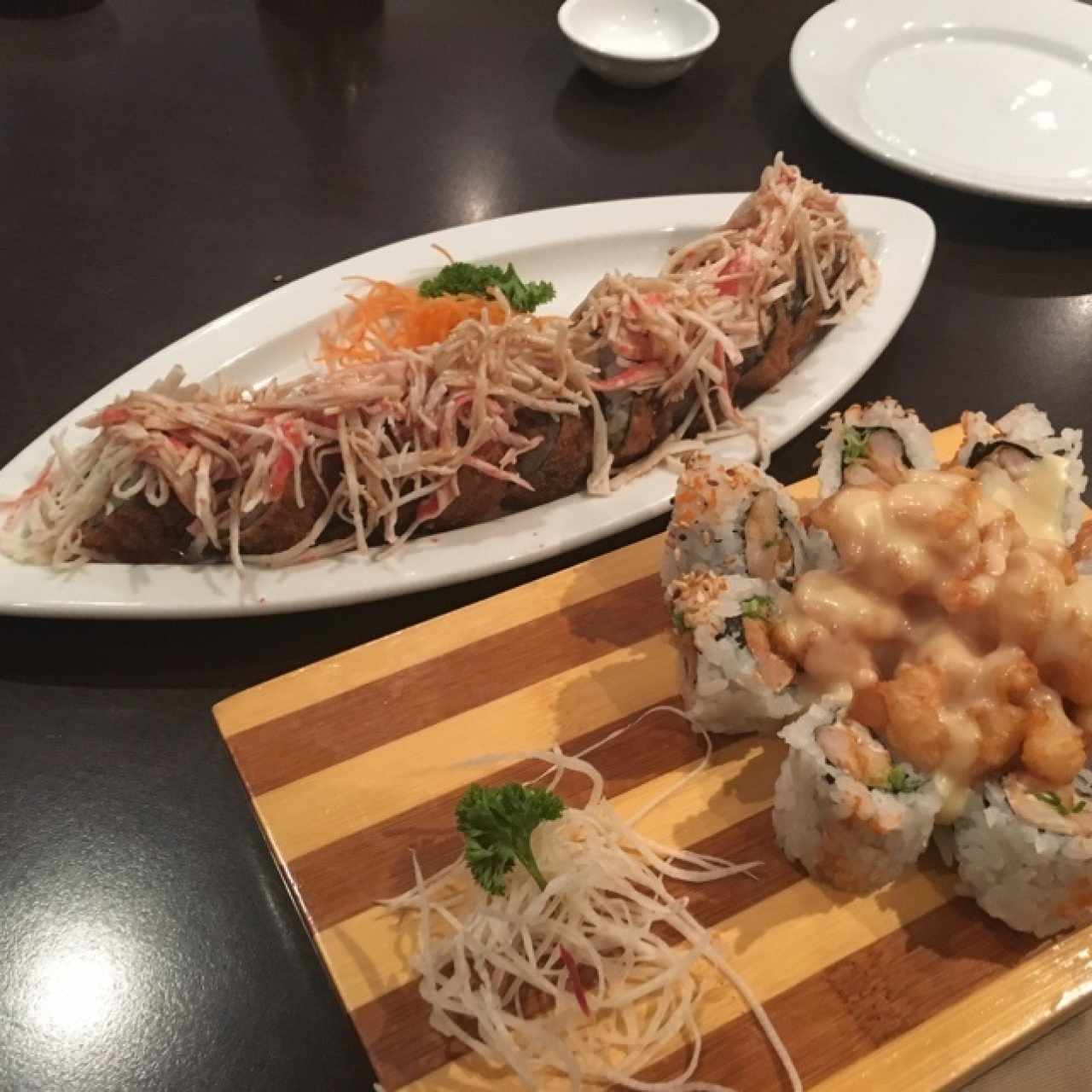 fuji roll y rock and roll