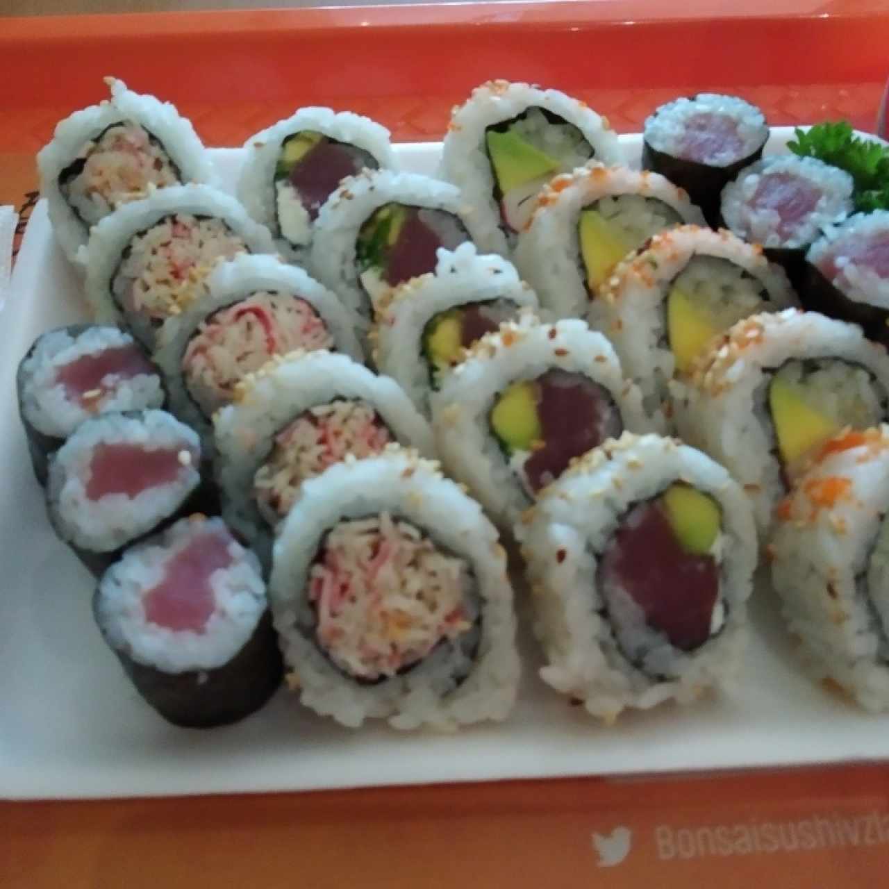 Roll Mixto