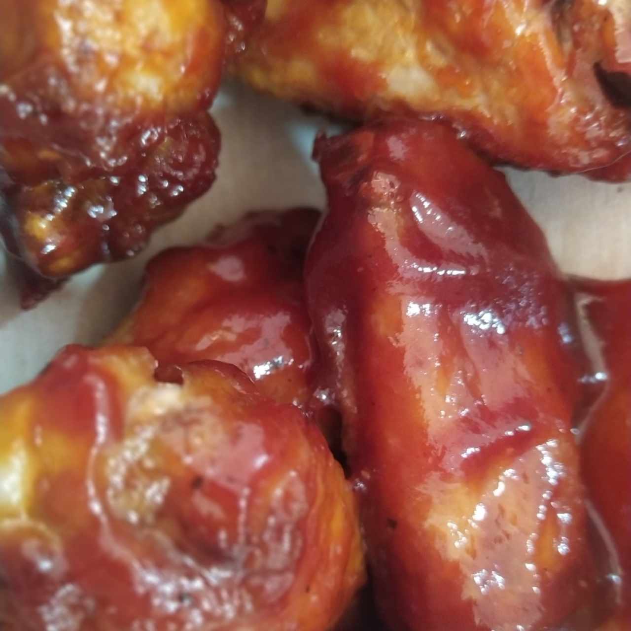 Wings BBQ