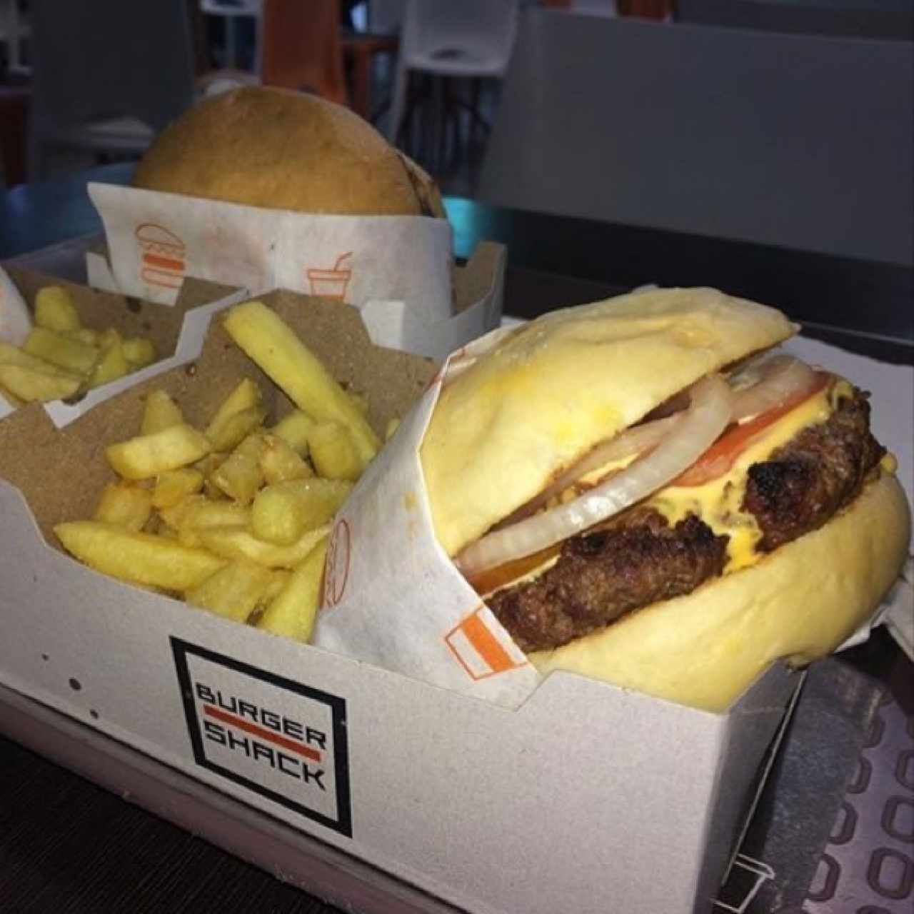 Hamburguesa 🍔