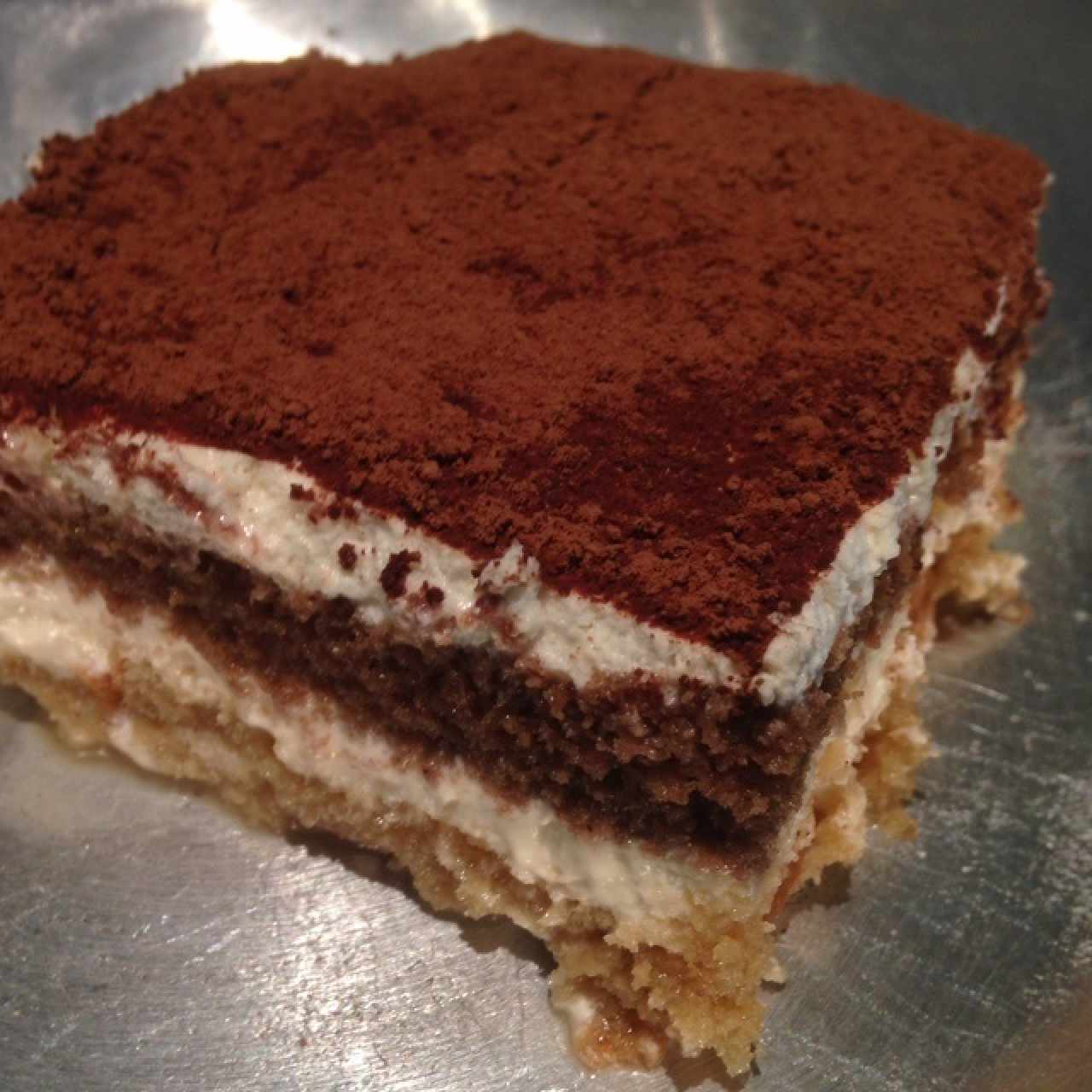 Tiramisú