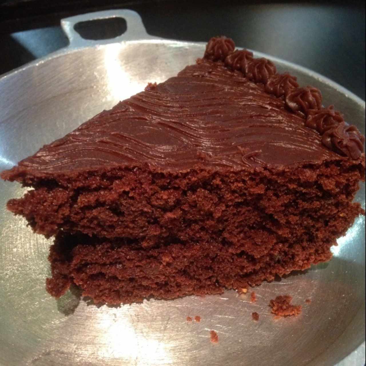 Quiero Más (doble chocolate)