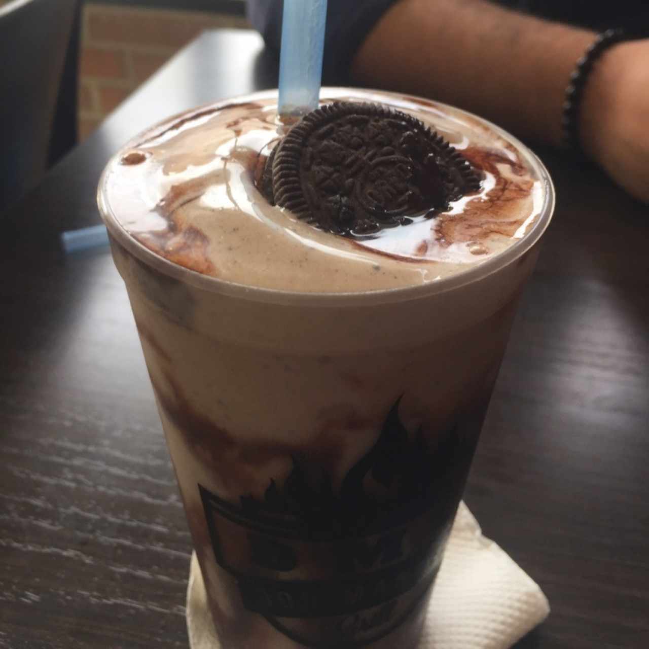 merengada de oreo 