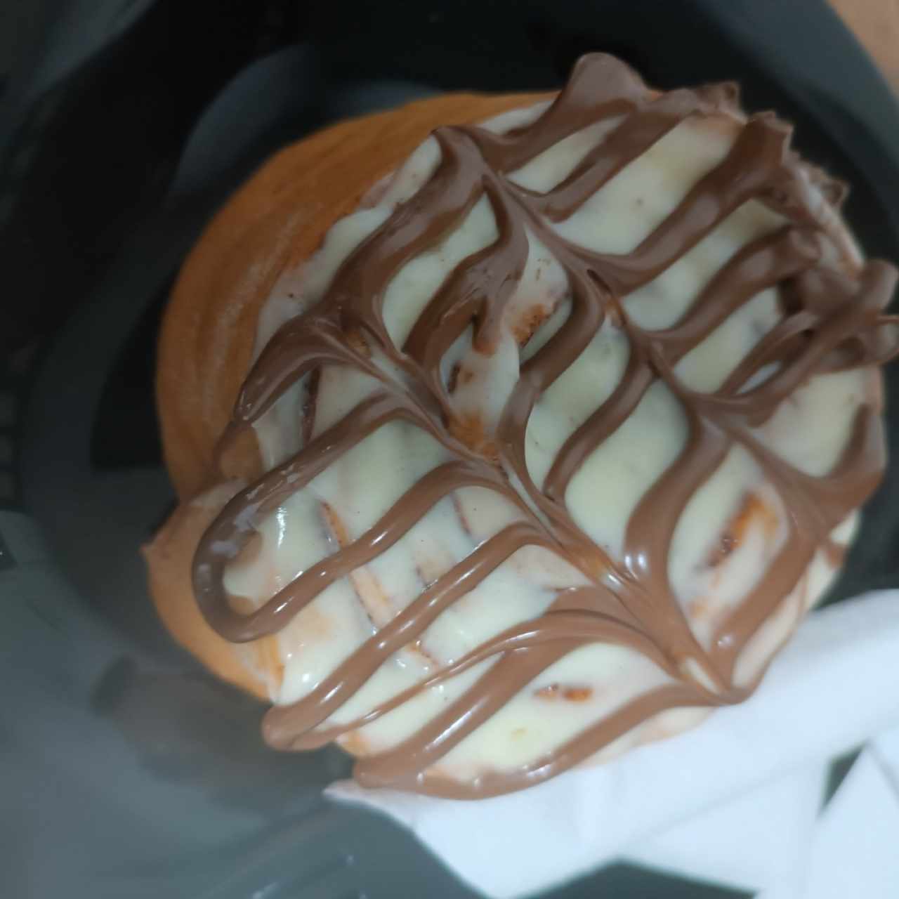 Postres - Roll de canela