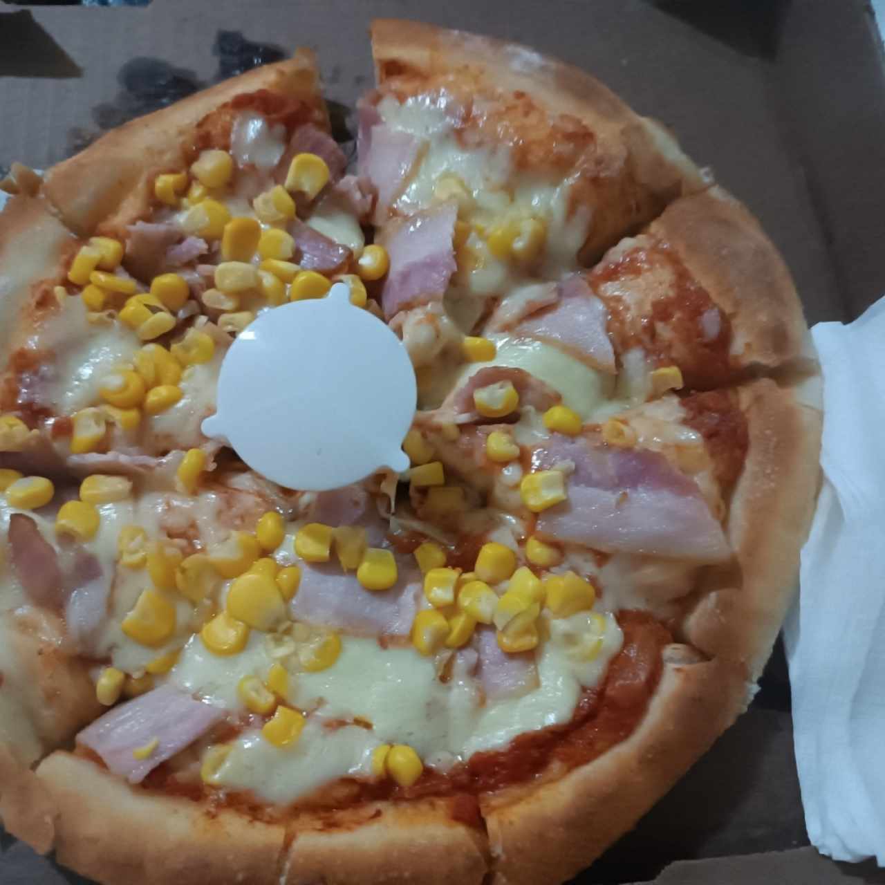Pizzas - Favorita