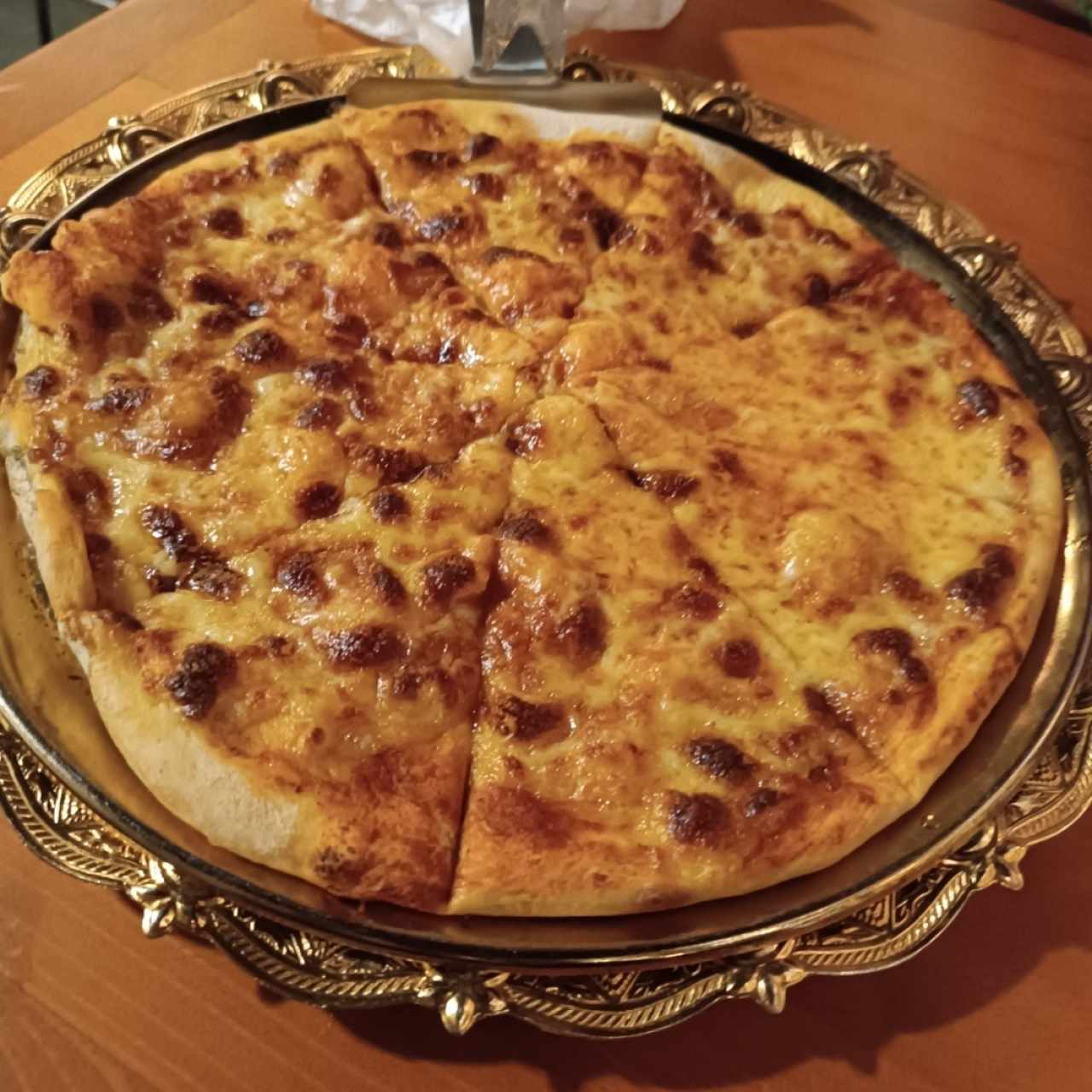 Pizzas - Margarita