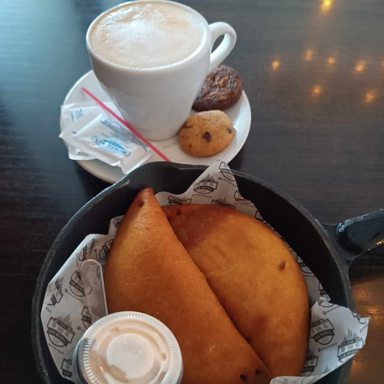 Desayunos - Empanadas