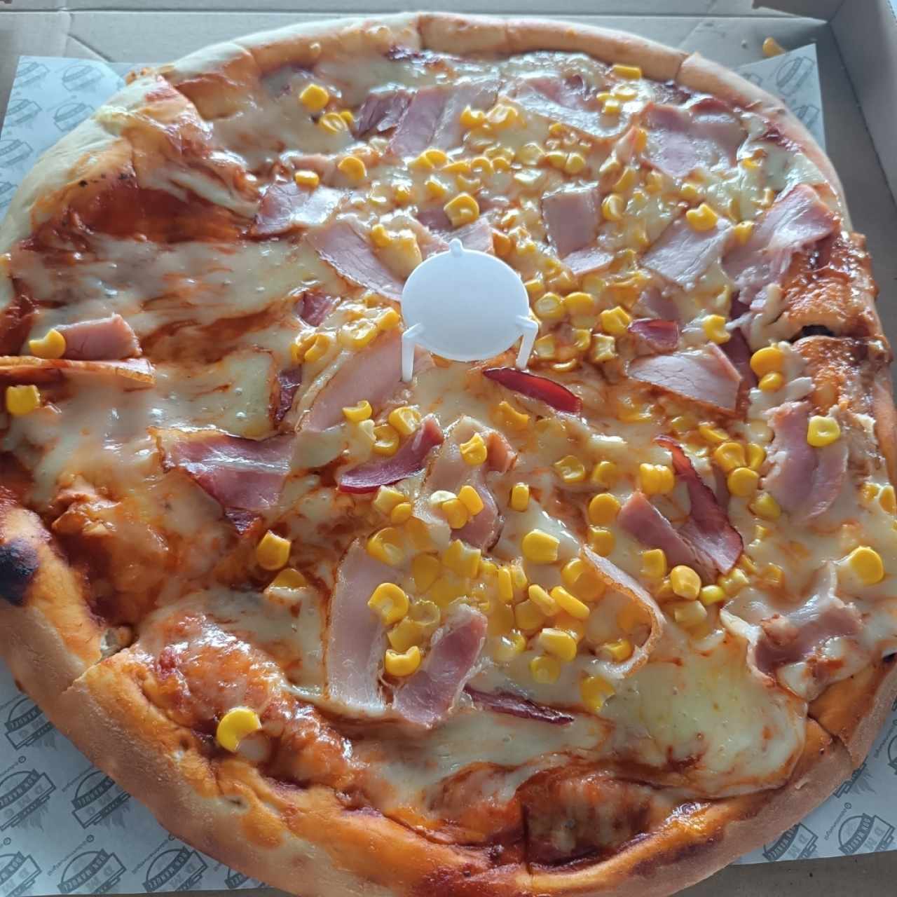 Pizzas - Favorita