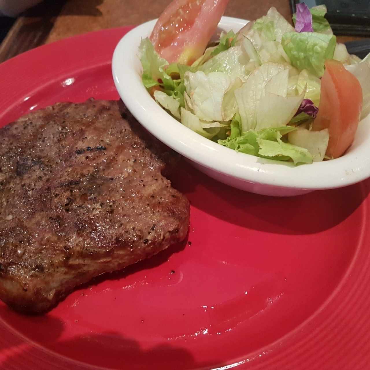 NY steak