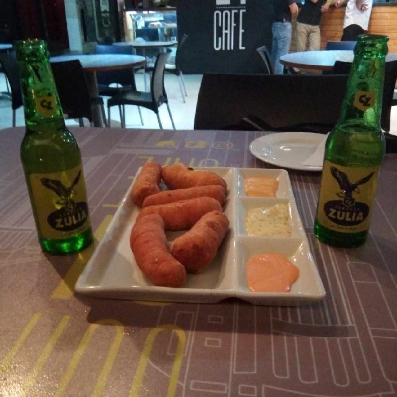 tequeños