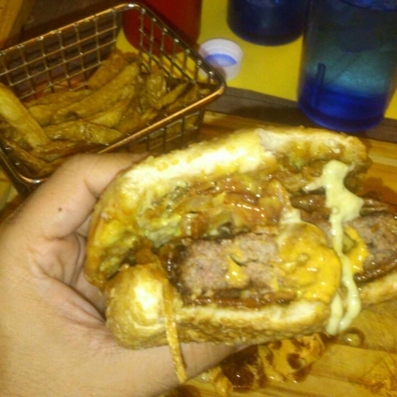 Big Bacon Boss